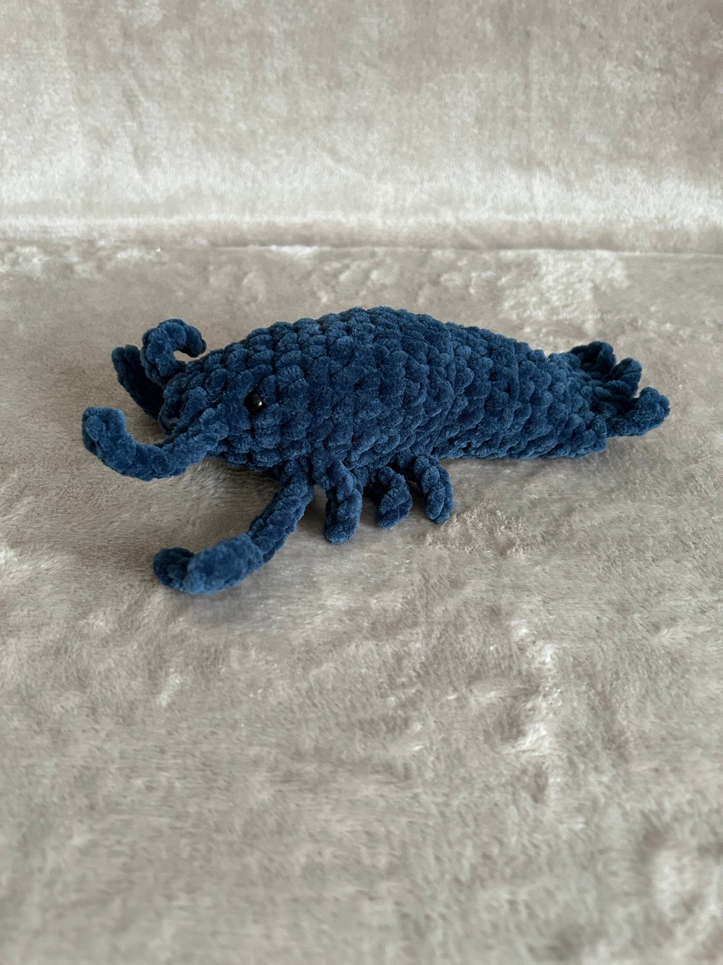 Havets mjukaste kramkompis – Hummern Hugo