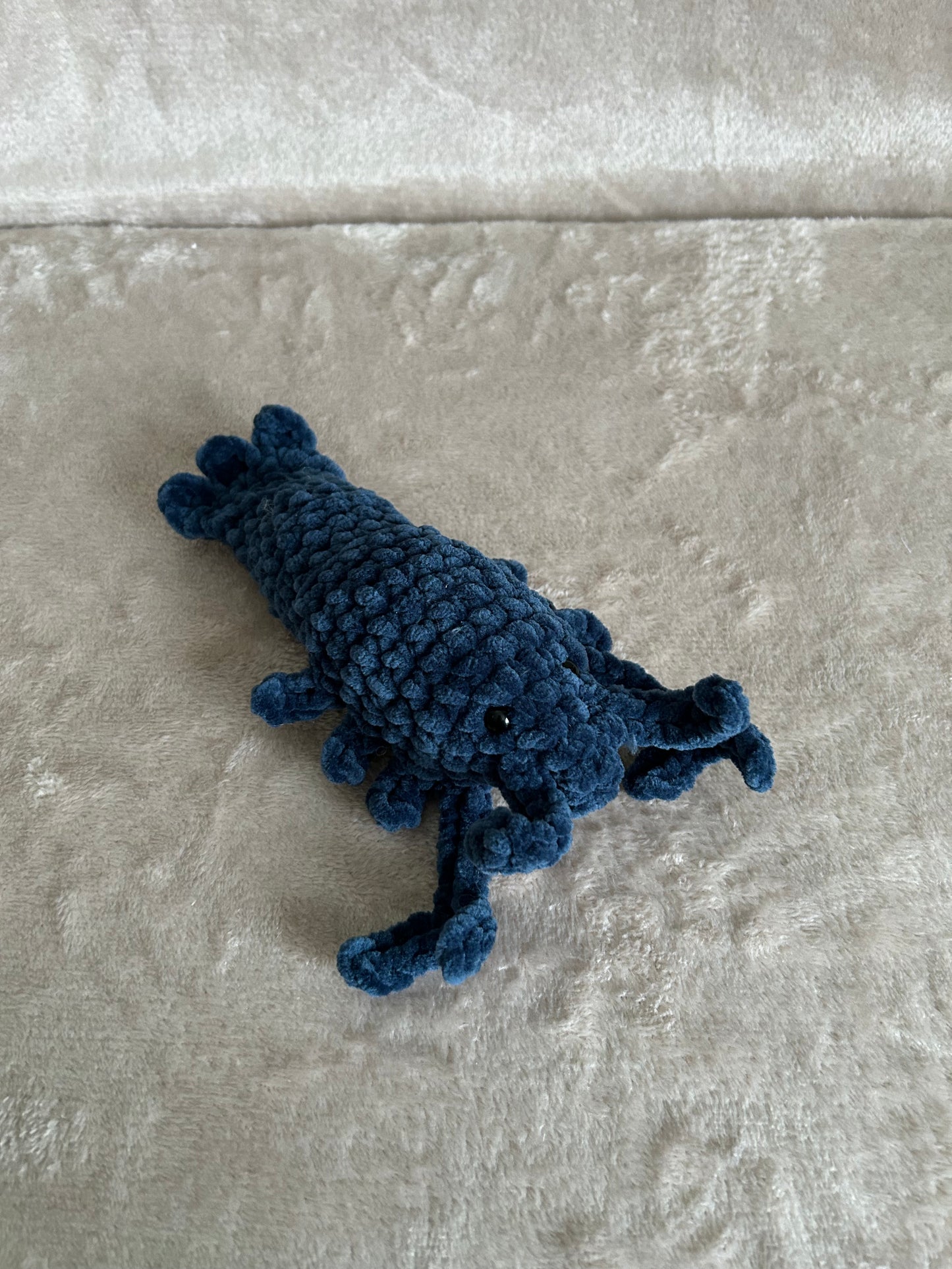 Havets mjukaste kramkompis – Hummern Hugo