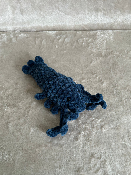 Havets mjukaste kramkompis – Hummern Hugo