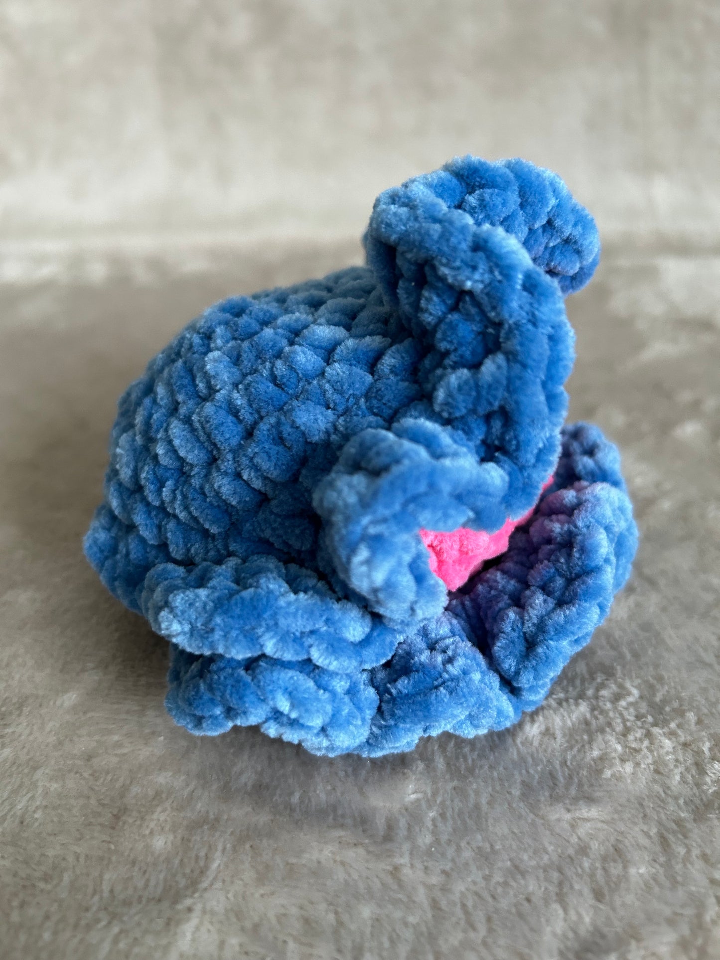 🦪 Virkat ostron – handgjord liten skatt