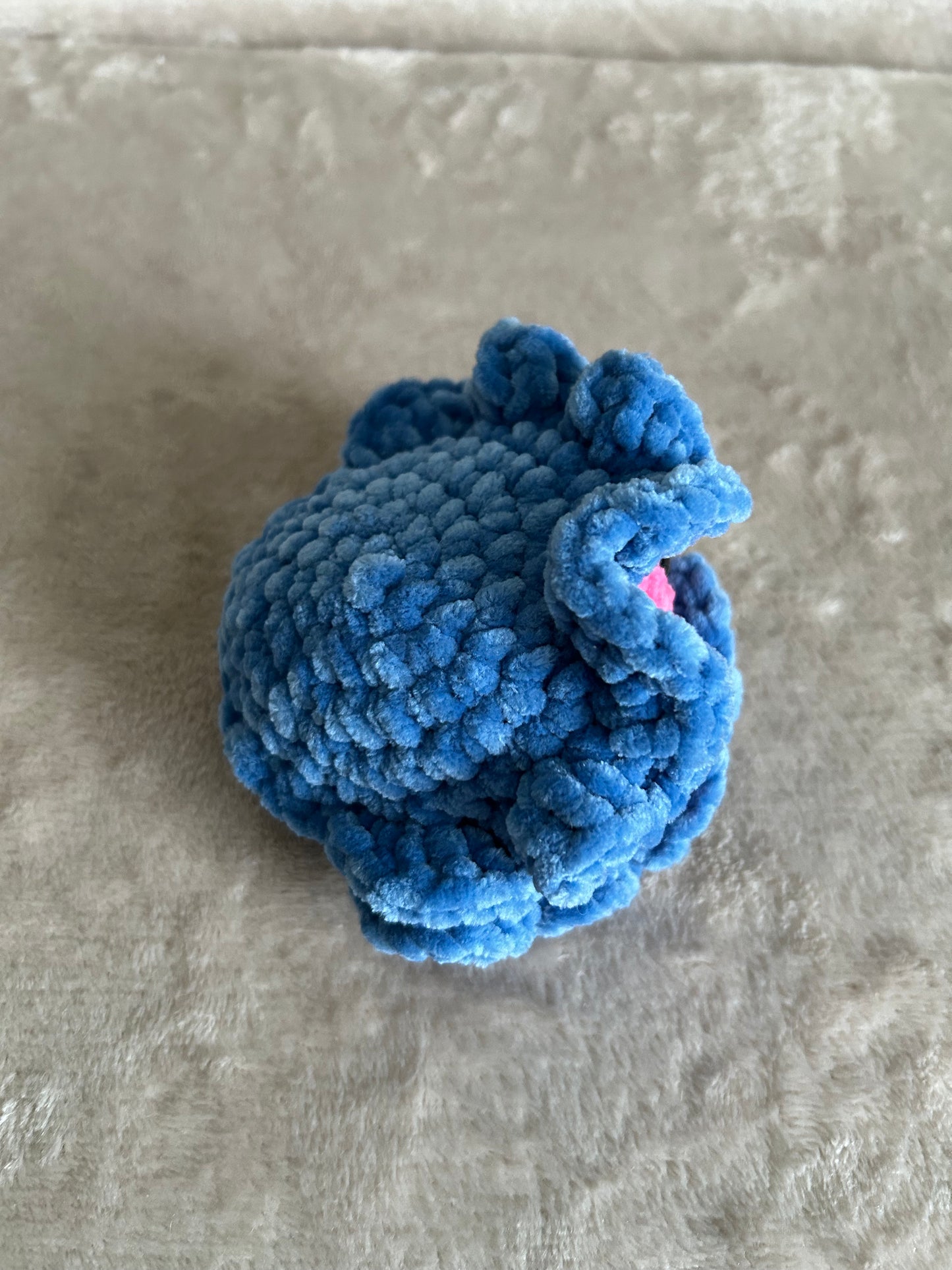 🦪 Virkat ostron – handgjord liten skatt